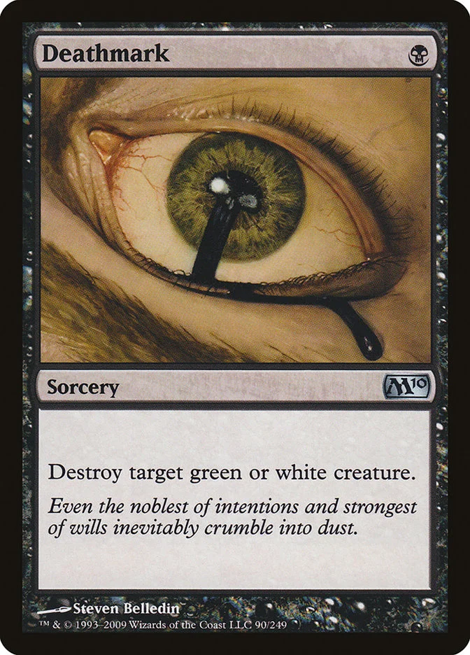 Deathmark 「M10/90」「EN」