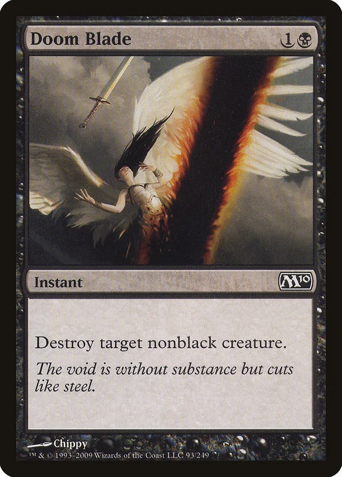 Doom Blade 「M10/93」「EN」