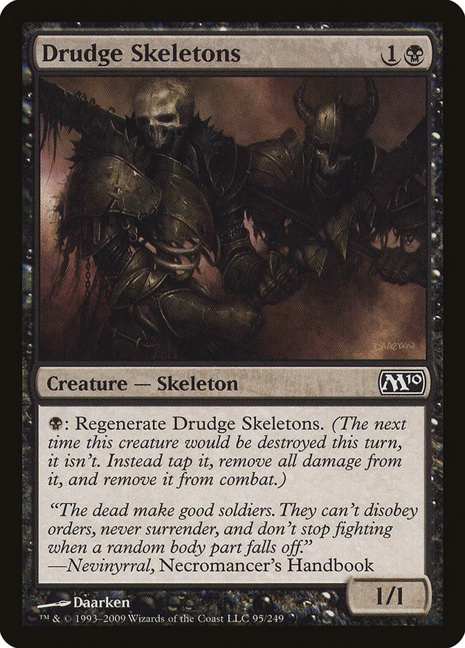 Drudge Skeletons 「M10/95」「EN」