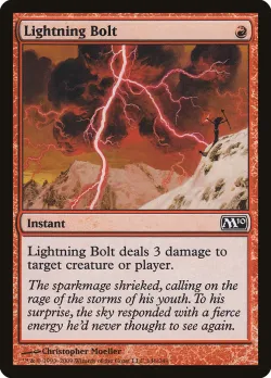 Lightning Bolt #146 · Magic: The Gathering