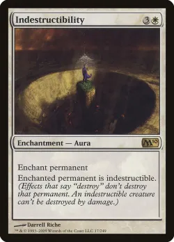 Indestructibility #17 · Magic: The Gathering