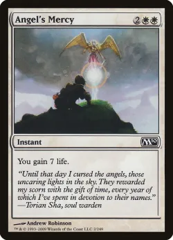 Angel's Mercy #2 · Magic: The Gathering