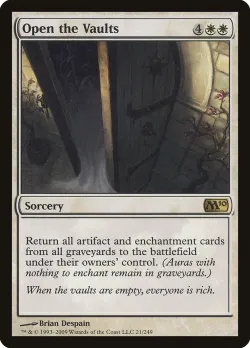 Open the Vaults #21 · Magic: The Gathering