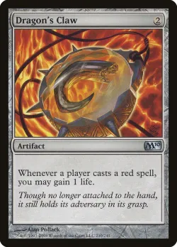 Dragon's Claw 「M10/210」「EN」