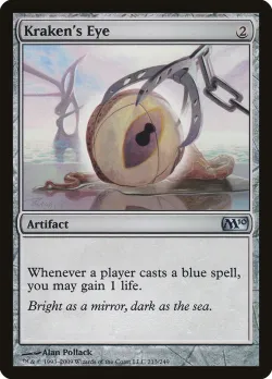 Kraken's Eye 「M10/213」「EN」