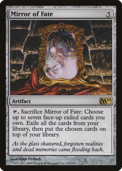 Mirror of Fate 「M10/215」「EN」