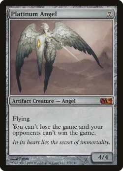 Platinum Angel 「M10/218」「EN」