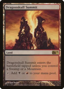 Dragonskull Summit 「M10/223」「EN」