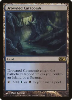Drowned Catacomb 「M10/224」「EN」