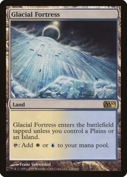 Glacial Fortress 「M10/226」「EN」