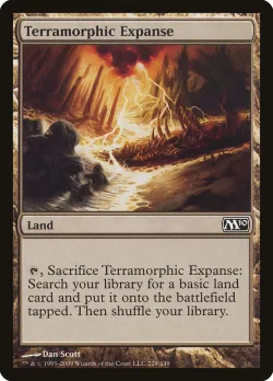 Terramorphic Expanse 「M10/229」「EN」