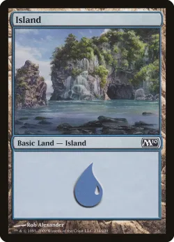 Island 「M10/234」「EN」