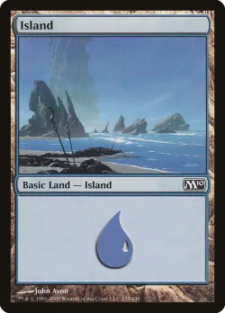 Island 「M10/235」「EN」