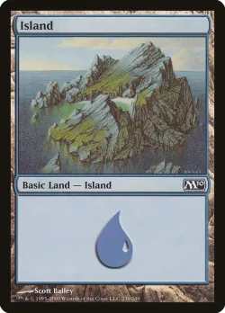 Island 「M10/236」「EN」