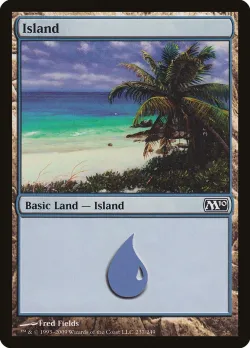 Island 「M10/237」「EN」