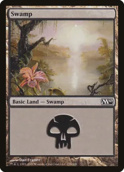 Swamp 「M10/238」「EN」