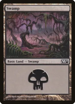 Swamp 「M10/239」「EN」