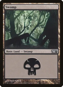 Swamp 「M10/241」「EN」