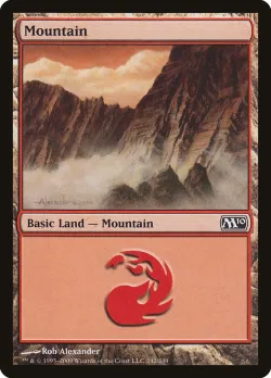 Mountain 「M10/242」「EN」