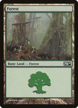 Forest 「M10/246」「EN」