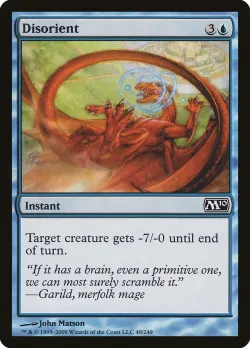 Disorient #48 · Magic: The Gathering