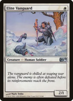 Elite Vanguard #9 · Magic: The Gathering
