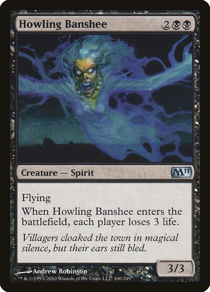 Howling Banshee 「M11/100」「EN」