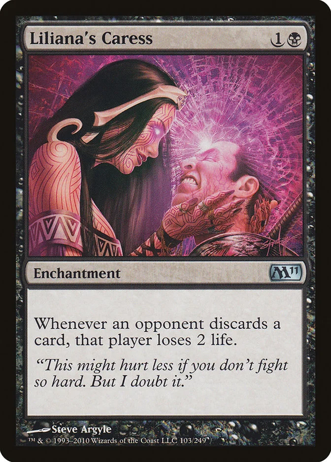 Liliana's Caress 「M11/103」「EN」