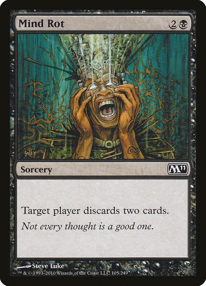 Mind Rot 「M11/105」「EN」
