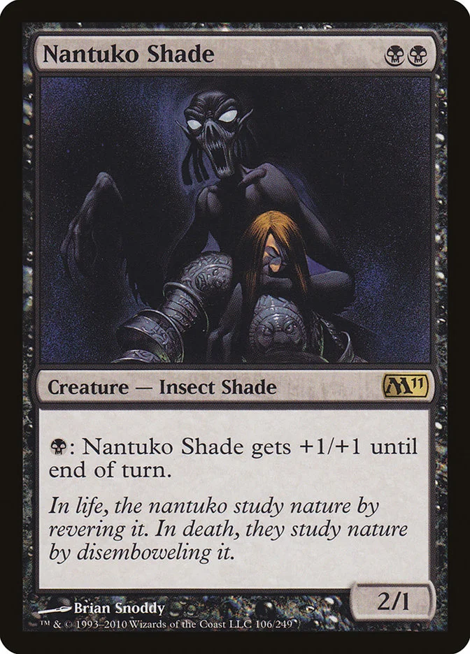 Nantuko Shade 「M11/106」「EN」