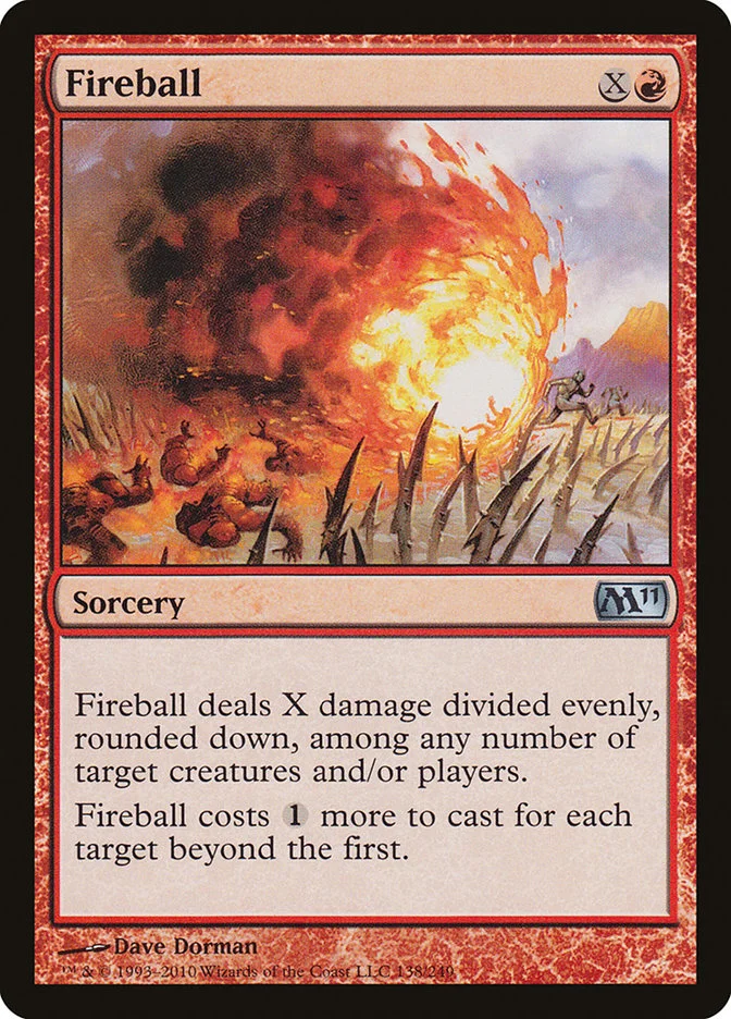Fireball 「M11/138」「EN」