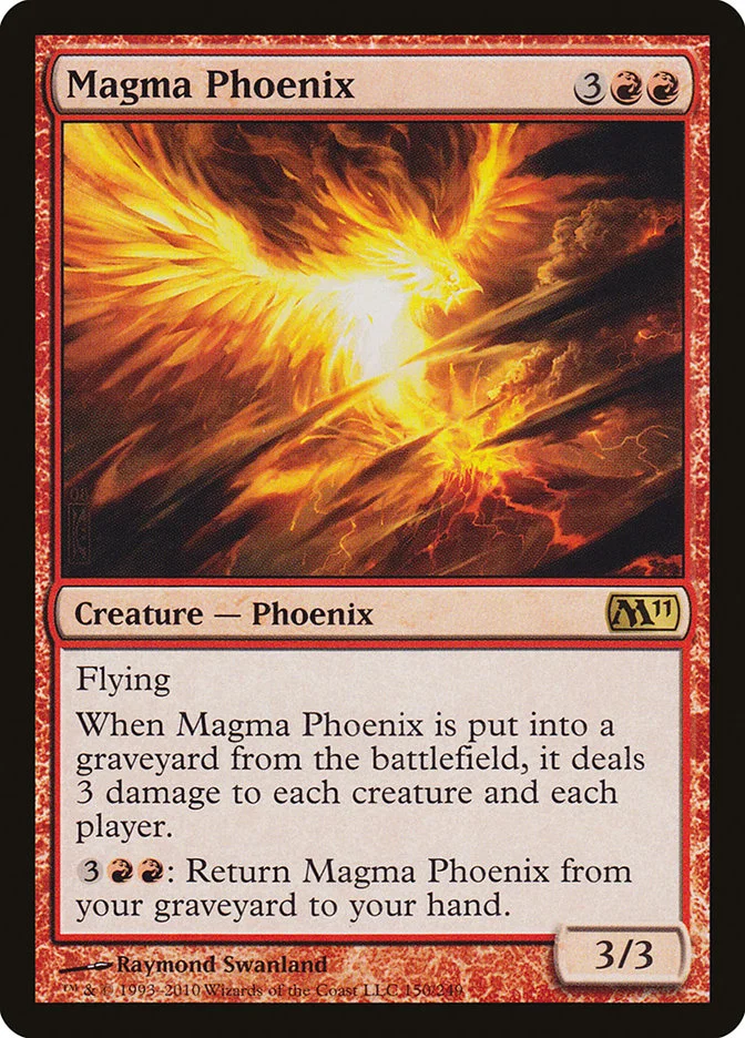 Magma Phoenix 「M11/150」「EN」