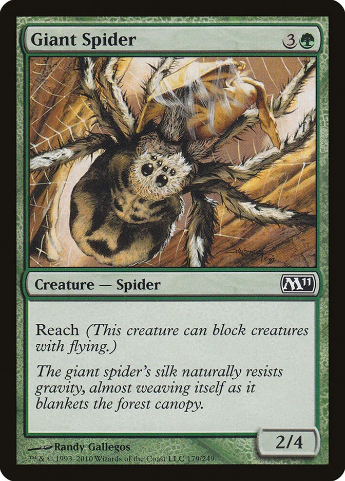 Giant Spider 「M11/179」「EN」
