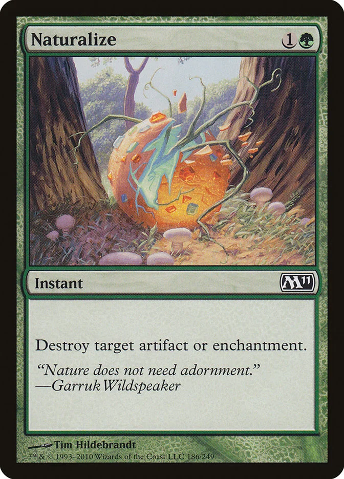 Naturalize 「M11/186」「EN」