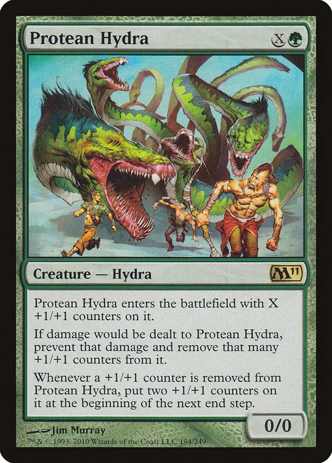 Protean Hydra 「M11/194」「EN」