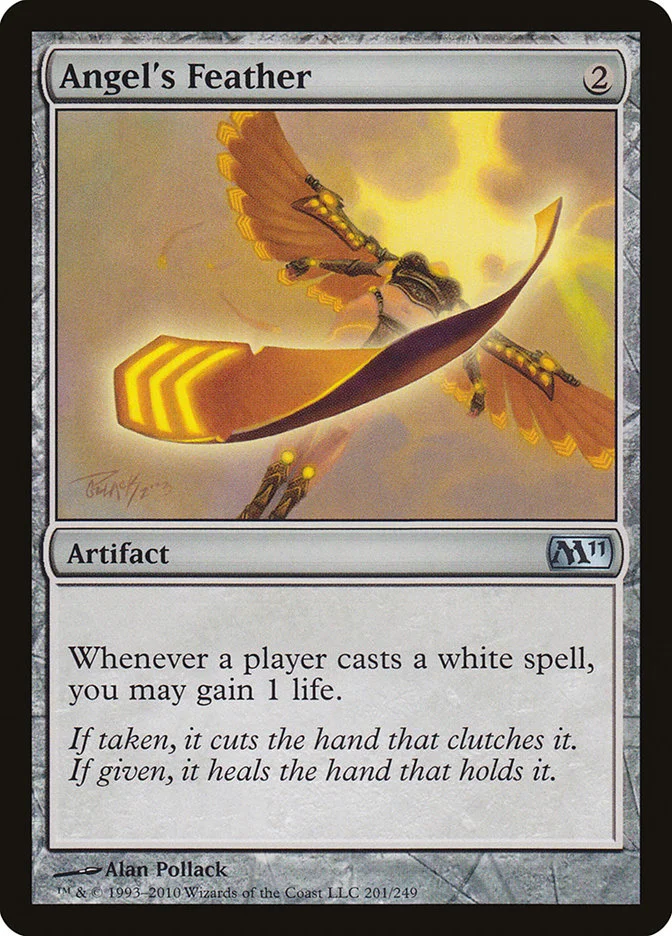 Angel's Feather 「M11/201」「EN」