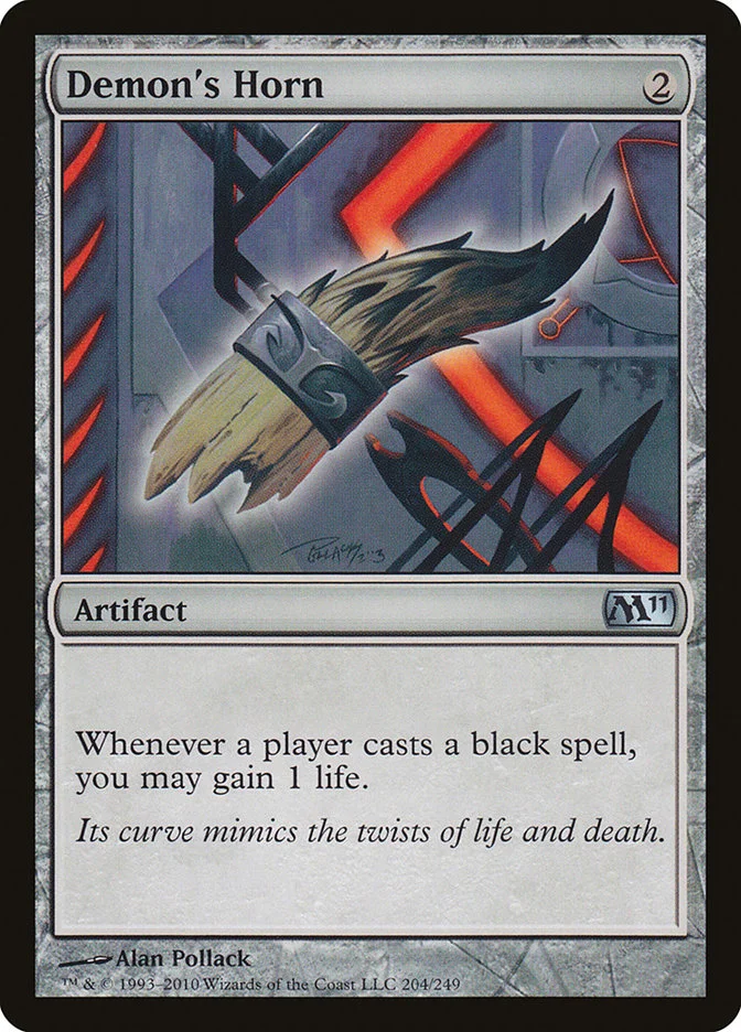 Demon's Horn 「M11/204」「EN」