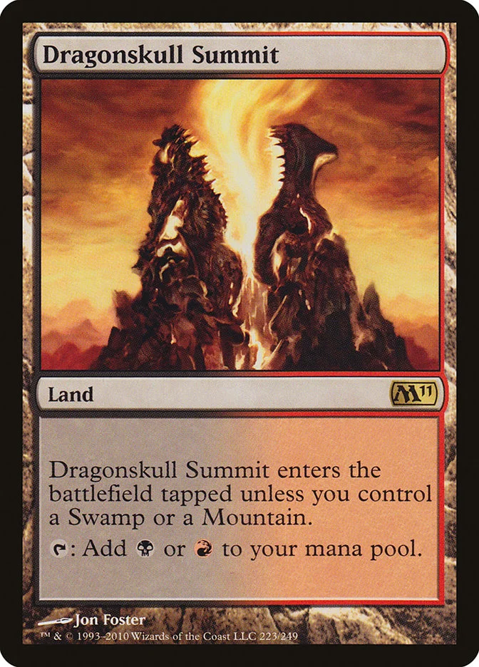 Dragonskull Summit 「M11/223」「EN」