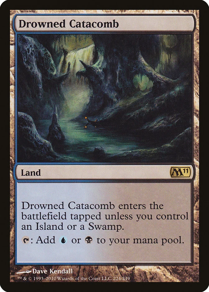 Drowned Catacomb 「M11/224」「EN」