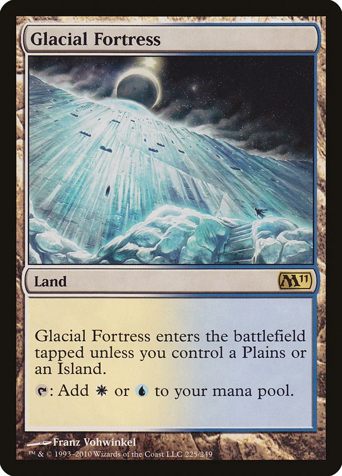 Glacial Fortress 「M11/225」「EN」