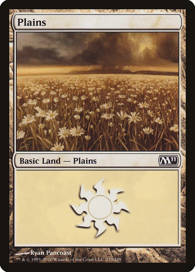 Plains 「M11/233」「EN」