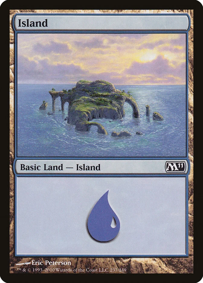 Island 「M11/237」「EN」