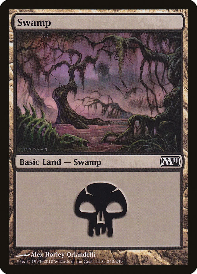 Swamp 「M11/240」「EN」
