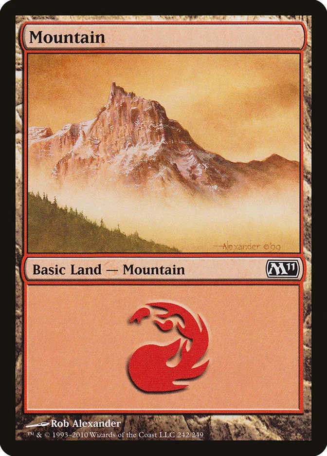Mountain 「M11/242」「EN」