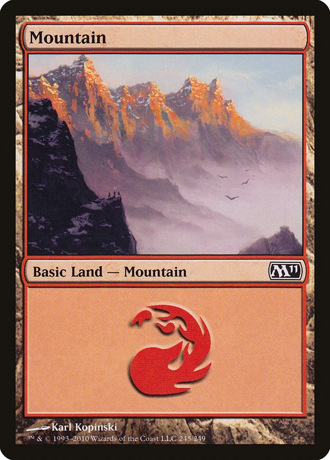 Mountain 「M11/245」「EN」
