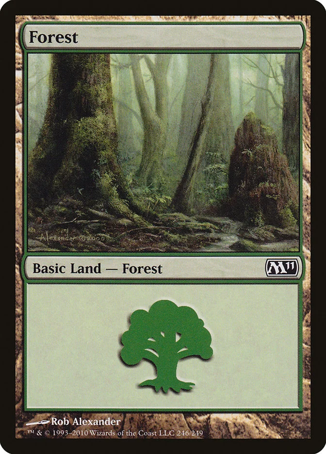 Forest 「M11/246」「EN」