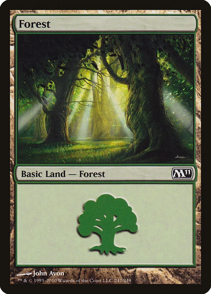 Forest 「M11/247」「EN」