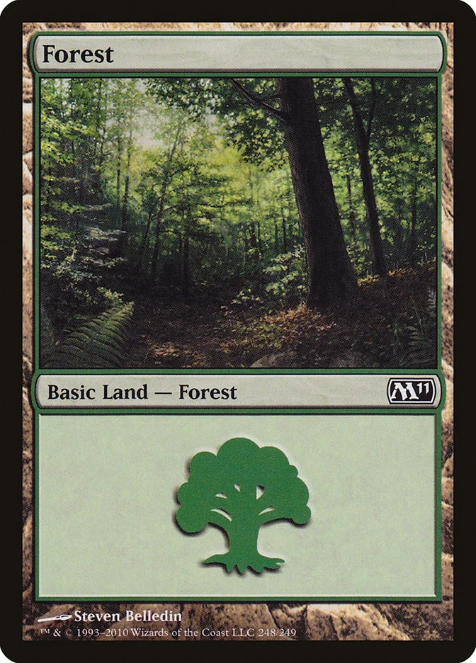 Forest 「M11/248」「EN」