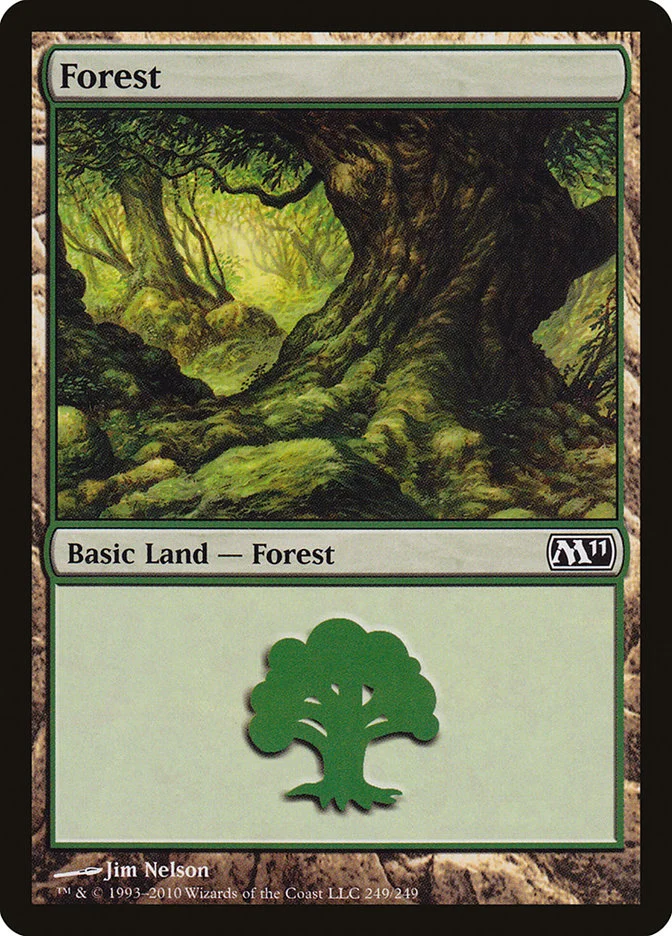 Forest 「M11/249」「EN」