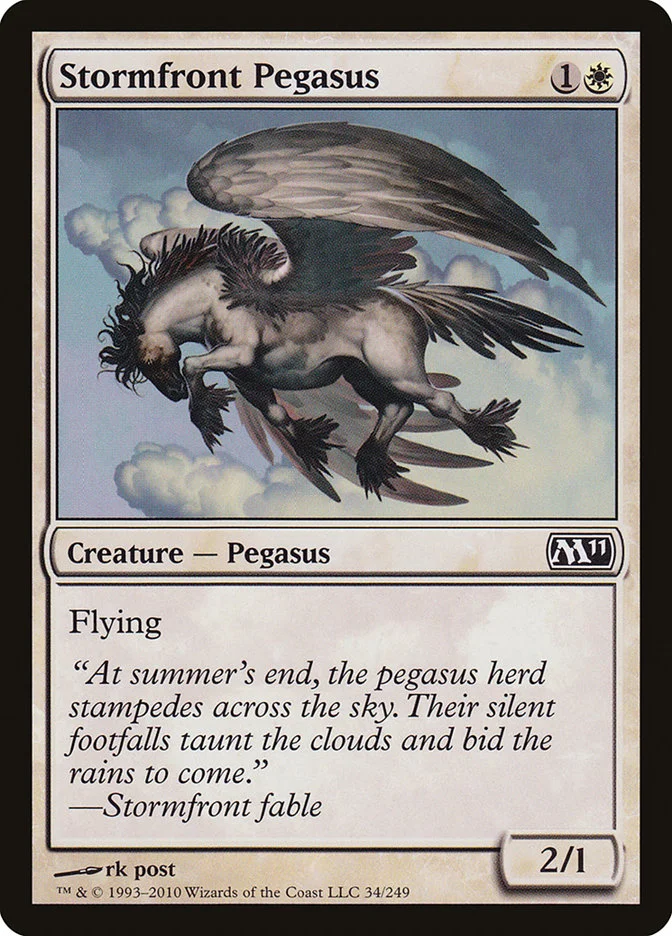Stormfront Pegasus 「M11/34」「EN」